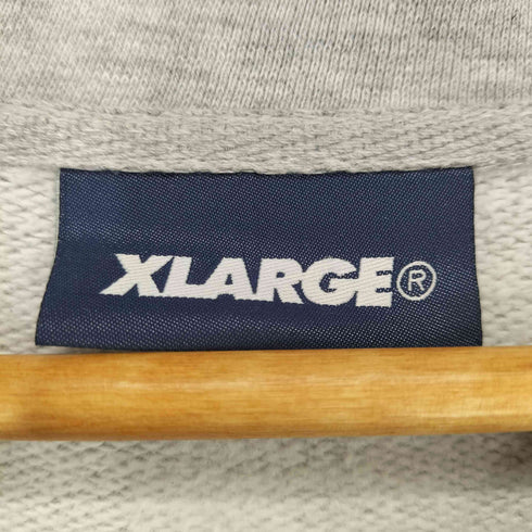 エクストララージ XLARGE MAJOR FORCE/OG CREW NECK SWEAT メンズ import:XL