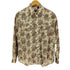 リズウェア LIZ wear 90S ペイズリー L/S ウエスタン シャツ レディース import:M