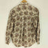 リズウェア LIZ wear 90S ペイズリー L/S ウエスタン シャツ レディース import:M