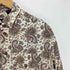 リズウェア LIZ wear 90S ペイズリー L/S ウエスタン シャツ レディース import:M