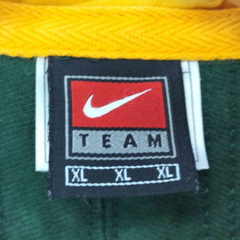 ナイキチーム NIKE TEAM 00S ラガーシャツ 南アフリカ メンズ import:XL