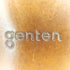 ゲンテン genten レザーサコッシュ レディース