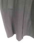 pure cashmere 比翼ステンカラーコート メンズ L