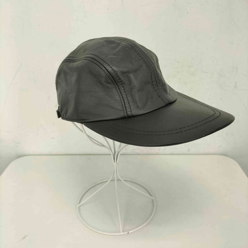 90-00S カウレザーキャップ メンズ