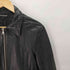 ジャックローズ JACKROSE ダブルジップ IDEALジップ 豚革 ピッグレザー シングル ライダース ジャケット Y2K メンズ JPN:4