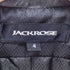 ジャックローズ JACKROSE ダブルジップ IDEALジップ 豚革 ピッグレザー シングル ライダース ジャケット Y2K メンズ JPN:4