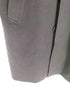 pure cashmere 比翼ステンカラーコート メンズ 96A5