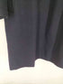 ミツコシ MITSUKOSHI pure cashmere 比翼ステンカラーコート メンズ 170