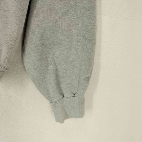 チャンピオン Champion 90S メキシコ製 ロゴ刺繍 Vガゼット スウエット メンズ import:XL