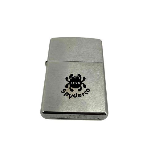 ジッポ ZIPPO 1996 spyderco ライター メンズ