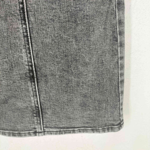 ラベルエチュード la belle Etude Belle vintage デニムIラインスカート レディース 0