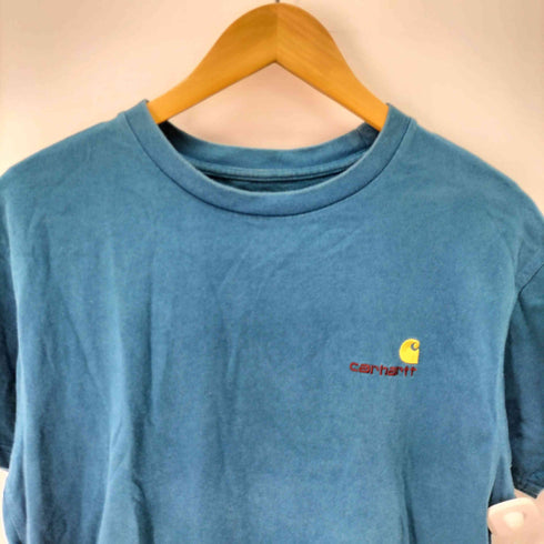 カーハートワークインプログレス Carhartt WIP AMERICAN SCRIPT T メンズ import:XS