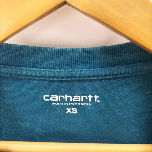 カーハートワークインプログレス Carhartt WIP AMERICAN SCRIPT T メンズ import:XS