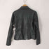 ゲスジーンズ GUESS JEANS 90-00s パイソン フェイクレザー ジャケット メンズ import:L