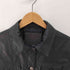 ゲスジーンズ GUESS JEANS 90-00s パイソン フェイクレザー ジャケット メンズ import:L