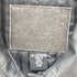 ゲスジーンズ GUESS JEANS 90-00s パイソン フェイクレザー ジャケット メンズ import:L