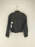 アナザーエディション Another Edition lamb leather ラムレザーダブルライダースジャケット レディース M