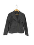 アナザーエディション Another Edition lamb leather ラムレザーダブルライダースジャケット レディース M