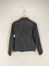 アナザーエディション Another Edition lamb leather ラムレザーダブルライダースジャケット レディース M