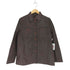 Vestimo lamb leather ラムレザーシャツ レディース L
