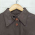 Vestimo lamb leather ラムレザーシャツ レディース L