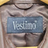 Vestimo lamb leather ラムレザーシャツ レディース L