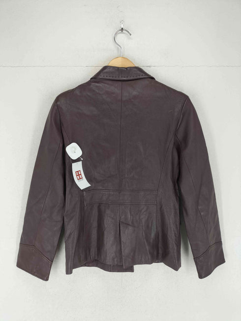 MiXT lamb leather ラムレザージャケット レディース 9AR