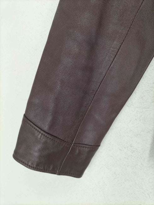 MiXT lamb leather ラムレザージャケット レディース 9AR