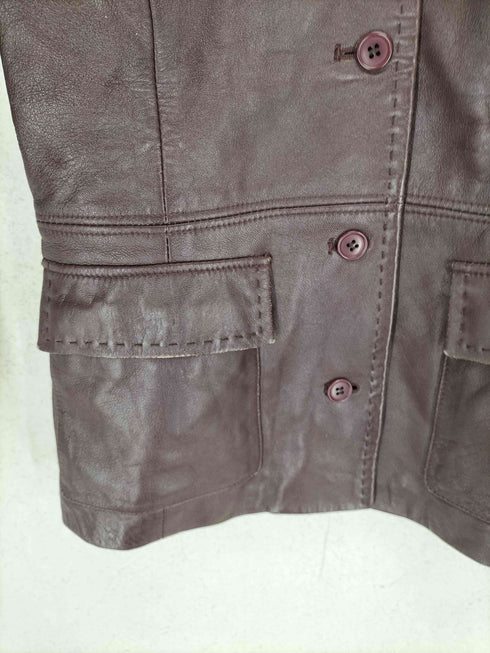 MiXT lamb leather ラムレザージャケット レディース 9AR