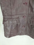 MiXT lamb leather ラムレザージャケット レディース 9AR