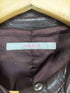 MiXT lamb leather ラムレザージャケット レディース 9AR