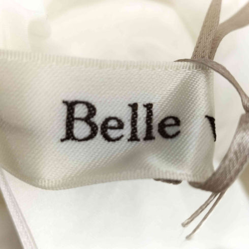 ラベルエチュード la belle Etude Belle vintage モチーフレースバルーンスカート レディース FREE