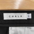 チョーク chalk タックスラックス メンズ JPN:L