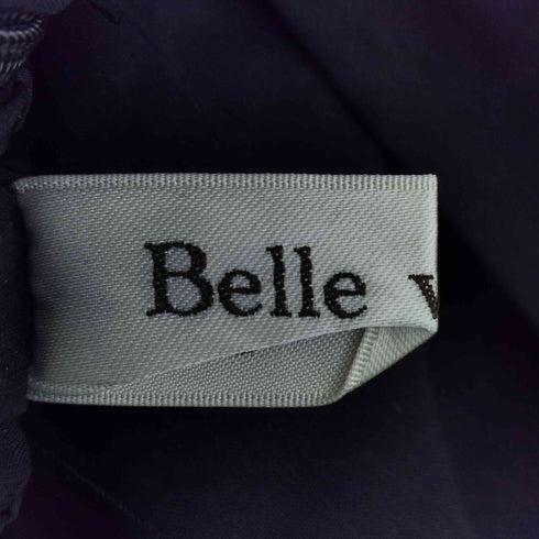 ラベルエチュード la belle Etude Belle vintage モチーフレース切替スカート レディース FREE
