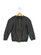 Lotta Love lamb leather ラムレザーダブルジップノーカラージャケット レディース F