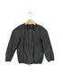 Lotta Love lamb leather ラムレザーダブルジップノーカラージャケット レディース F