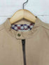 ロペピクニック Rope Picnic pig leather ピッグレザーシングルライダースジャケット レディース 38