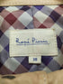 ロペピクニック Rope Picnic pig leather ピッグレザーシングルライダースジャケット レディース 38