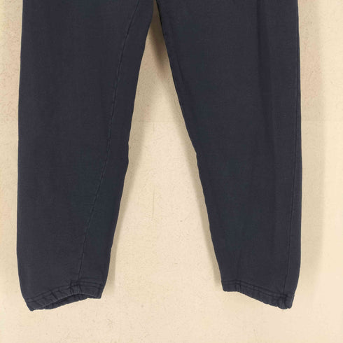 チャンピオン Champion 90S USA製 ロゴ刺繍スウェットパンツ メンズ JPN:M