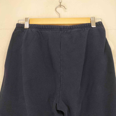 チャンピオン Champion 90S USA製 ロゴ刺繍スウェットパンツ メンズ JPN:M