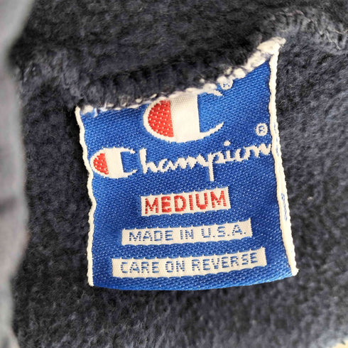 チャンピオン Champion 90S USA製 ロゴ刺繍スウェットパンツ メンズ JPN:M