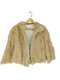 ジルスチュアート JILLSTUART rabbit fur ラビットファージャケット レディース S