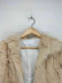 ジルスチュアート JILLSTUART rabbit fur ラビットファージャケット レディース S