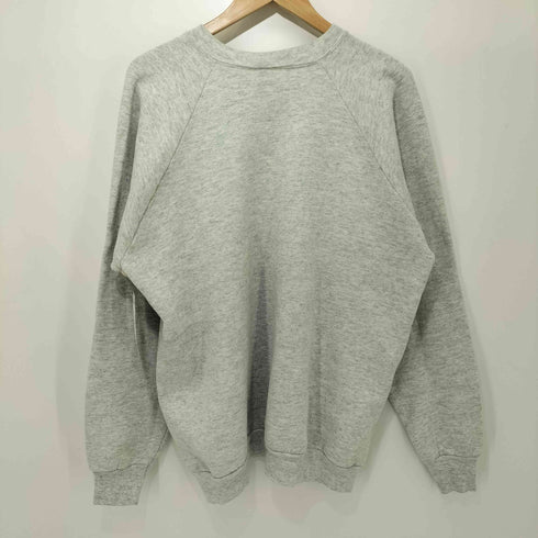 フルーツオブザルーム FRUIT OF THE LOOM 90s USA製 Maine ラグラン クルーネックスウェット メンズ import:XL