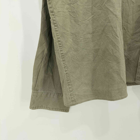 エルエルビーン L.L.Bean ガーメントダイ ワークシャツ メンズ import:XXL