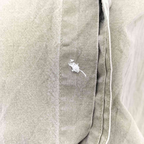 エルエルビーン L.L.Bean ガーメントダイ ワークシャツ メンズ import:XXL