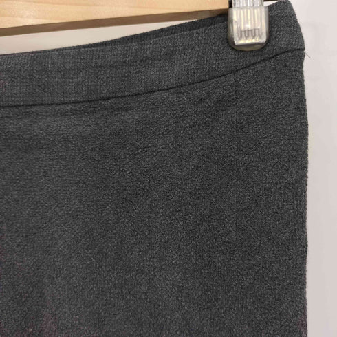 バレンシアガ BALENCIAGA LA MODE ウールスカート レディース 38