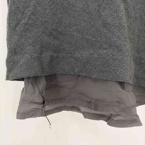 バレンシアガ BALENCIAGA LA MODE ウールスカート レディース 38