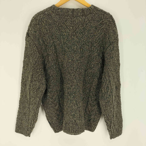 ディスイズネバーザット thisisneverthat Cable Knit Sweater レディース import:M M