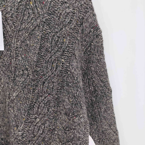 ディスイズネバーザット thisisneverthat Cable Knit Sweater レディース import:M M
